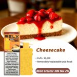 RELX Creator Pods 30000 Puffs - Image 10