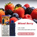 RELX Creator Pods 30000 Puffs - Image 9