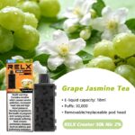 RELX Creator Pods 30000 Puffs - Image 6