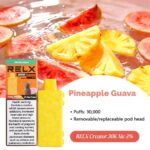 RELX Creator Pods 30000 Puffs - Image 4