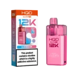 HQD Glow PRO 12000 Puffs Disposable Vape In Dubai UAE - Image 5