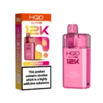 HQD Glow PRO 12000 Puffs Disposable Vape In Dubai UAE - Image 2
