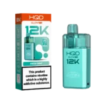 HQD Glow PRO 12000 Puffs Disposable Vape In Dubai UAE - Image 3