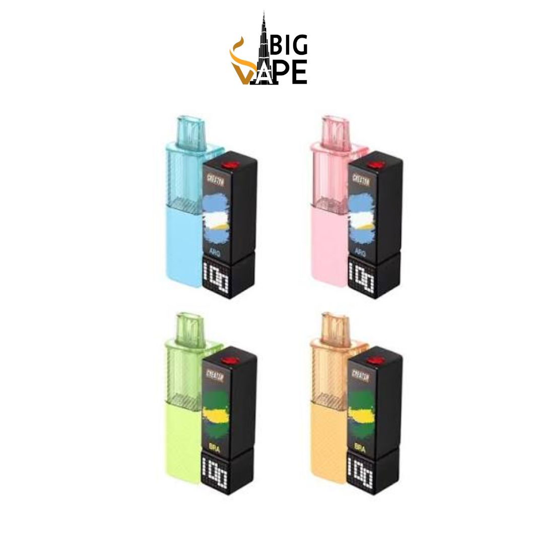relx creator 30000 puffs