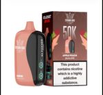 Crown Bar Al Fakher 50000 Puffs Cloud Box Disposable Vape - Image 10