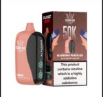 Crown Bar Al Fakher 50000 Puffs Cloud Box Disposable Vape - Image 8