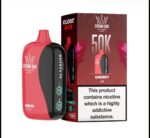 Crown Bar Al Fakher 50000 Puffs Cloud Box Disposable Vape - Image 6