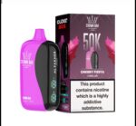 Crown Bar Al Fakher 50000 Puffs Cloud Box Disposable Vape - Image 7