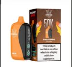 Crown Bar Al Fakher 50000 Puffs Cloud Box Disposable Vape - Image 4