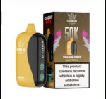 Crown Bar Al Fakher 50000 Puffs Cloud Box Disposable Vape - Image 3