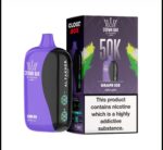 Crown Bar Al Fakher 50000 Puffs Cloud Box Disposable Vape - Image 2