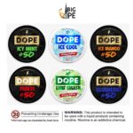 Dope Nicotine Pouches