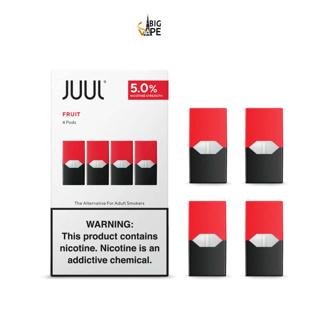 Fruit Medley JUUL Pods
