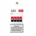 JUUL Berry Pods 18MG