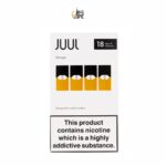 JUUL Pods Mango 18MG