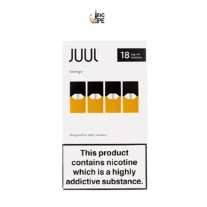 JUUL Pods Mango 18MG