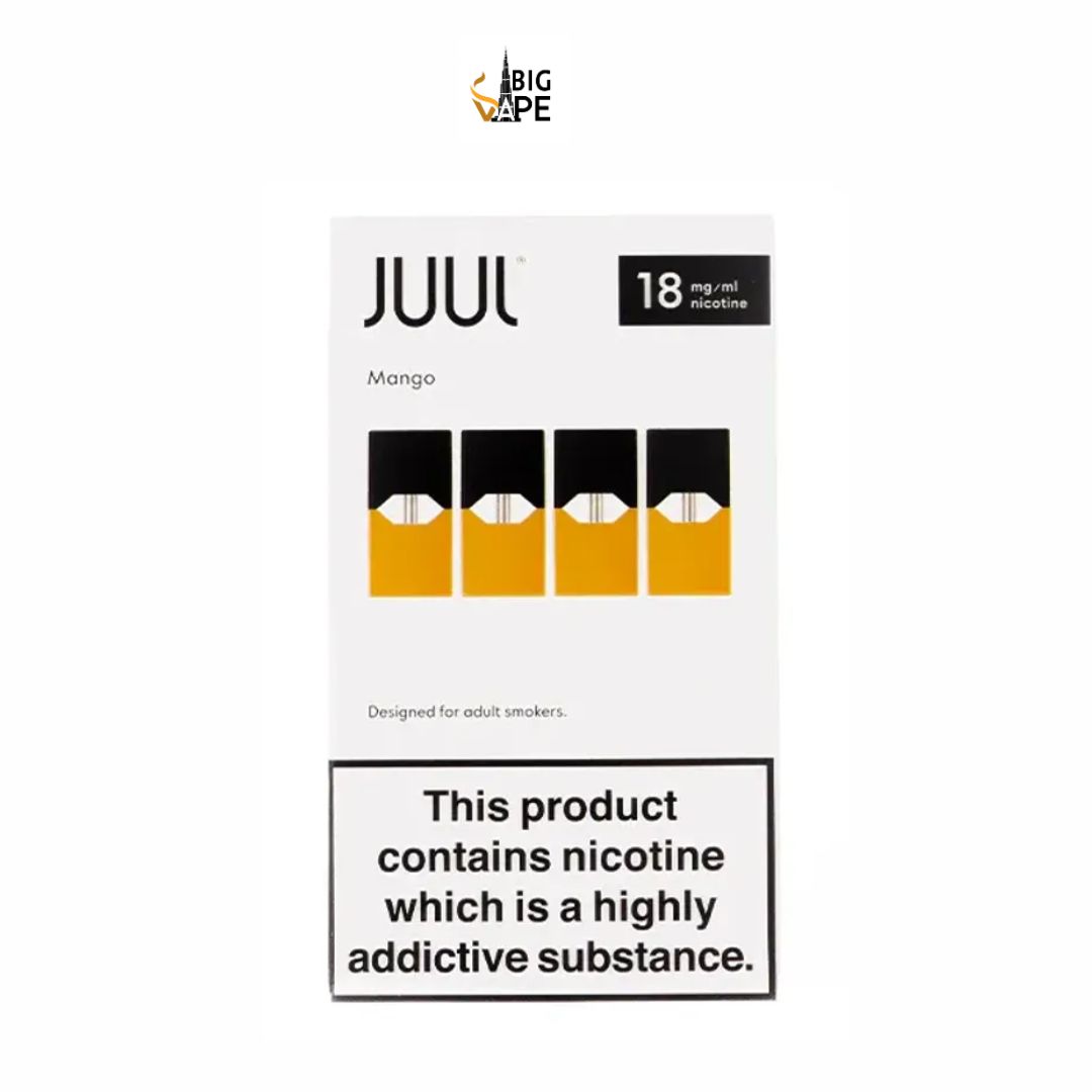 JUUL Pods Mango 18MG