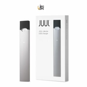 JUUL Silver Device