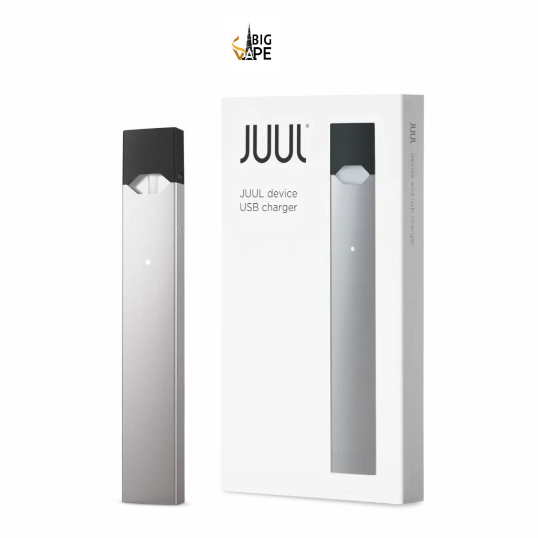 JUUL Silver Device
