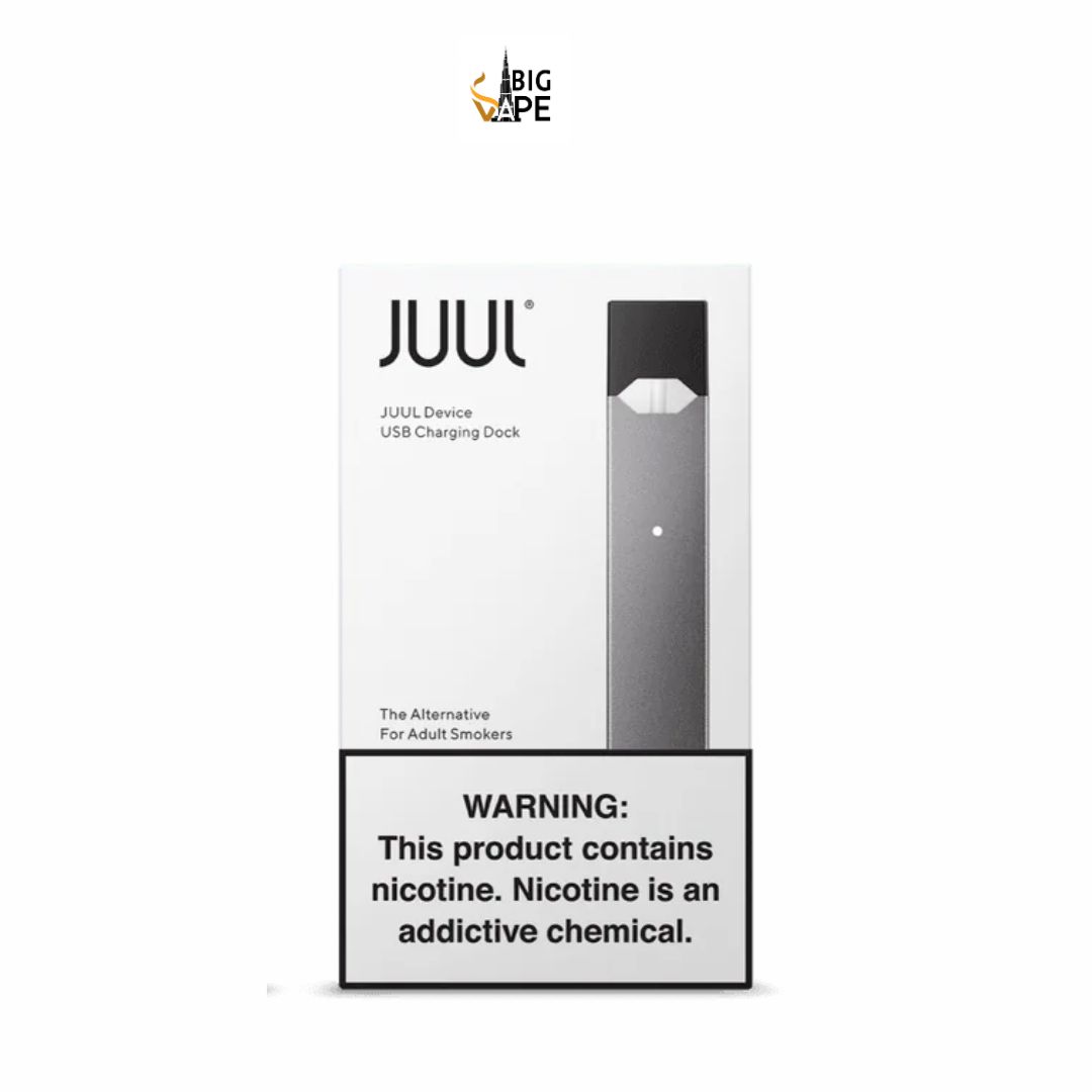 JUUL Slate device