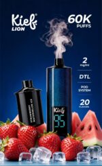 Kief Lion 60000 Puffs Disposable Vape - Image 5