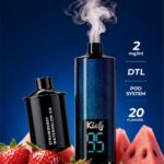 Kief Lion 60000 Puffs