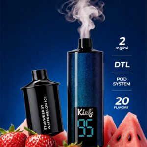 Kief Lion 60000 Puffs