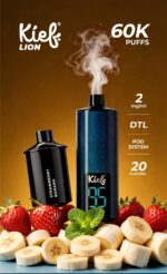 Kief Lion 60000 Puffs Disposable Vape - Image 12