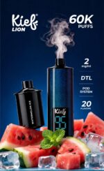 Kief Lion 60000 Puffs Disposable Vape - Image 9