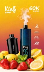 Kief Lion 60000 Puffs Disposable Vape - Image 6